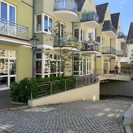 Apartment Alexandrine Rostock